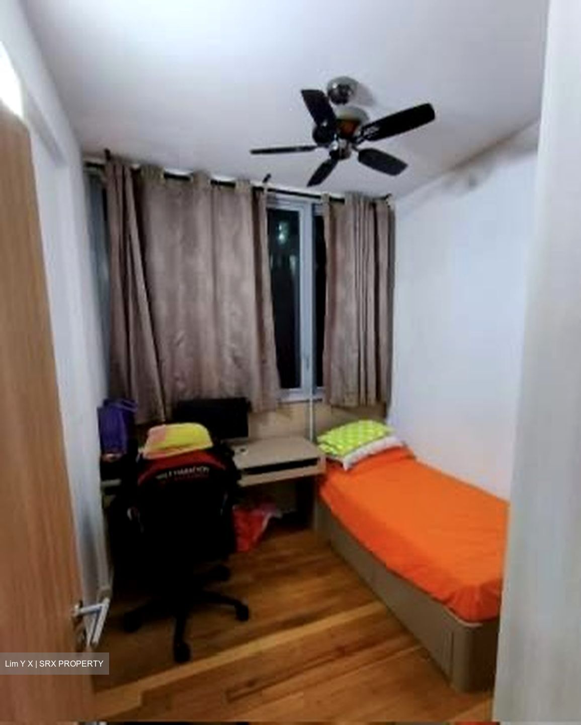 Canberra Residences (D27), Condominium #612606171